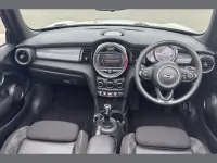 Used Mini Cooper Cabriolet Classic 134 HP (98 kW) 2018 Silver Cabriolet