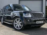 Used Land Rover Discovery 4 SE 255 HP (187 kW) 2014 Grey SUV