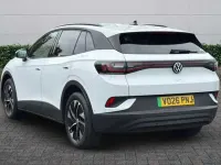 New VW ID.4 125 kW (170 HP) 2026 SUV
