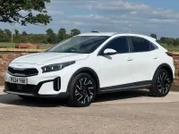 Used Kia XCeed 2024 White SUV