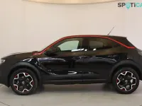 Used Vauxhall Mokka GS Line 128 HP (94 kW) 2022 Black SUV