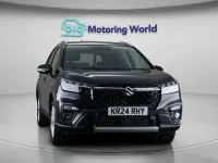 Used Suzuki SX4 S-Cross 129 HP (94 kW) 2024 Black SUV