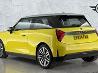 Usado Mini Cooper Hatch 133 kW (181 HP) 2024 Amarelo Citadino