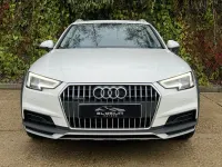 Usado Audi A4 Allroad Sport 190 HP (139 kW) 2017 Branco Carrinha