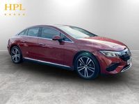 Used Mercedes EQE300 Sport Edition 180 kW (245 HP) 2024 Red Sedan