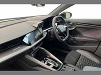 Used Audi RS3 Comfort 394 HP (289 kW) 2025 Green Sedan