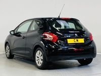 used Peugeot 208 1.2 ACCESS PLUS 3d 82 BHP Hatchback