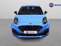 Begagnad Ford Puma ST 170 HK (125 kW) 2023 Blå SUV