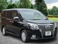 Used Toyota Noah 2016 Black