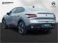 Używany Citroën C4 X PureTech 127 KM (93 kW) 2024 Szary SUV