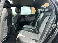 Used Audi A6 S-Line 2013 Black Sedan