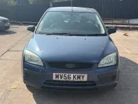 Used Ford Focus 2006 Blue Hatchback