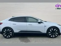 Begagnad Polestar 4 Plus 196 kW (267 HK) 2025 Silver SUV