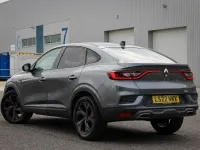 Used Renault Arkana R.S. 2022 Grey SUV
