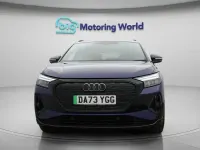 Used Audi Q4 e-tron Black Edition 150 kW (204 HP) 2024 SUV