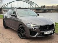 Used Maserati GranSport 350 HP (257 kW) 2019 Grey SUV