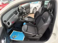 Used Fiat 500 S 69 HP (50 kW) 2013 White Hatchback