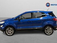 Used Ford Ecosport Titanium 125 HP (91 kW) 2022 SUV