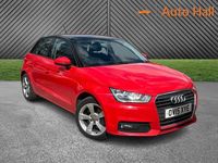 Used Audi A1 Sportback Sport 116 HP (85 kW) 2015 Red Hatchback