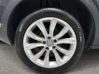 Used VW T-Roc SEL 150 HP (110 kW) 2019 Grey SUV