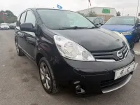 Used Nissan Note N-TEC 2012 Black Hatchback