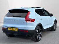 Used Volvo XC40 Ultra 197 HP (144 kW) 2024 SUV
