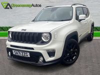 Used Jeep Renegade Night Eagle 120 HP (88 kW) 2021 White SUV