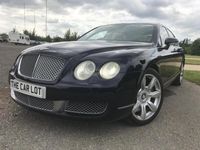 used Bentley Continental Flying Spur 5 STR