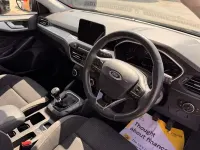 Used Ford Focus Zetec 120 HP (88 kW) 2020 Hatchback