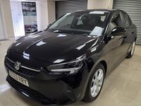 Used Vauxhall Corsa 75 HP (55 kW) 2020 Black Hatchback