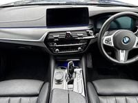 Used BMW 530 M Sport 282 HP (207 kW) 2020 Blue