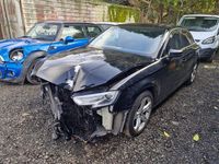 Used Audi A3 Sport 150 HP (110 kW) 2017 Black Sedan