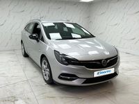 Used Vauxhall Astra SRi 122 HP (89 kW) 2021 Silver Estate