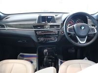 used BMW X1 2.0 XDRIVE20D XLINE 5d 188 BHP DIESEL AUTOMATIC