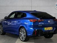 New BMW iX2 M Sport 147 kW (201 HP) 2025 Blue SUV