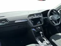 Used VW Tiguan Elegance 150 HP (110 kW) 2021 Grey SUV