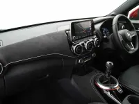 Used Nissan Juke Tekna+ 112 HP (82 kW) 2023 White SUV