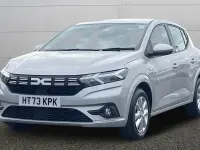 Used Dacia Sandero Expression 101 HP (74 kW) 2025 Hatchback