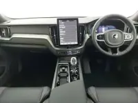 Ny Volvo XC60 Plus 250 HK (183 kW) 2025 Svart SUV
