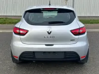 Used Renault Clio IV Play 90 HP (66 kW) 2017 Silver Hatchback