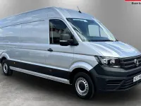 Used VW Crafter Trendline 102 HP (75 kW) 2023 Van
