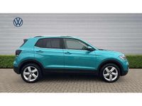 Used VW T-Cross SEL 110 HP (80 kW) 2023 Other SUV