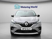 Used Renault Captur Version S 140 HP (102 kW) 2021 Grey SUV