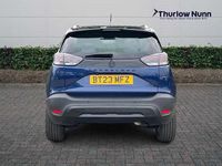 Used Vauxhall Crossland Ultimate 130 HP (95 kW) 2023 Blue SUV