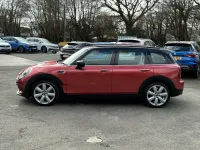 Used Mini Cooper Clubman Exclusive 2020 Red Estate