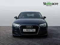 Used Audi A3 Sportback Design 150 HP (110 kW) 2019 Blue Hatchback