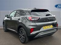 Used Ford Puma Titanium 125 HP (91 kW) 2023 Hatchback