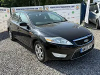 Used Ford Mondeo Zetec 140 HP (102 kW) 2009 Black Hatchback