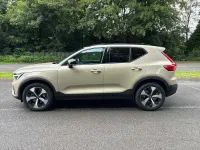 Used Volvo XC40 Plus 2025 Gold SUV