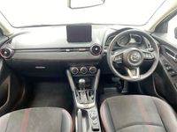 Begagnad Mazda 2 Homura-Aka 2024 Grå Halvkombi